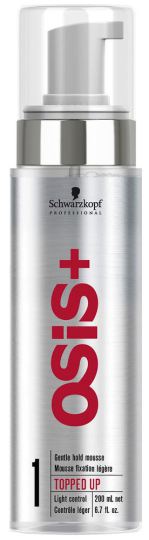 Osis + Topped Up Foam Light 1 200 ml