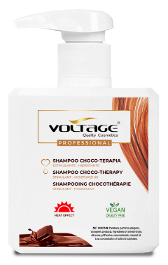 Choco Therapy Shampoo 500 ml