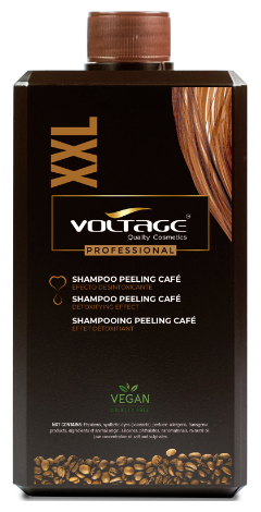 Koffie Peeling Shampoo 1000 ml