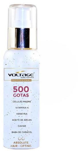 Abs Hair Lifting Serum 100 ml 500 druppels Abs Hair Lifting Serum 100 ml 500 druppels