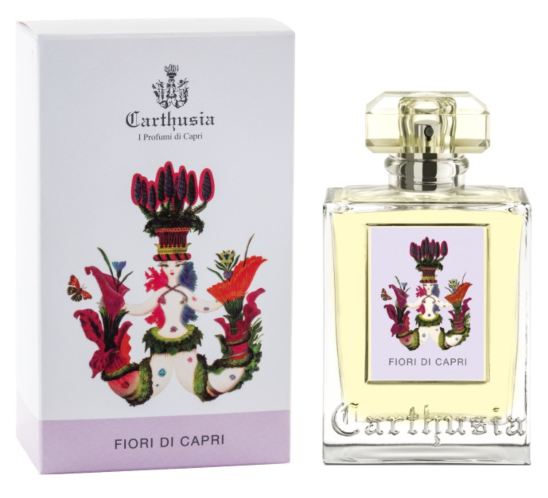 Fiori di Capri Eau de Parfum 100 ml