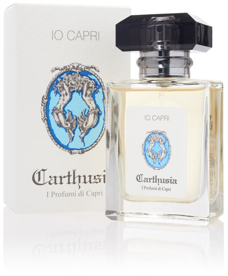 Io Capri Eau de Toilette 50 ml