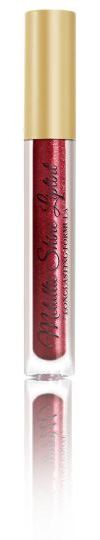 Metallic Glans Vloeibare Lipstick Granaatappel