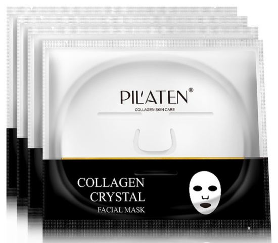 Collageen gezichtsmasker