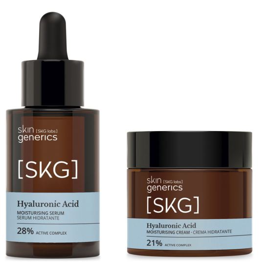 Intensieve hydraterende kit