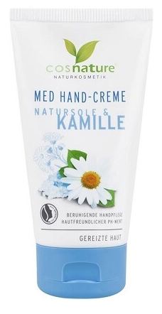 Cream Med Sal &amp; Chamomile Bio van 50 ml