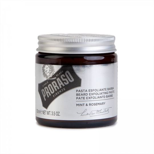 Proraso Baard Exfoli&euml;rende Pasta 100 ml