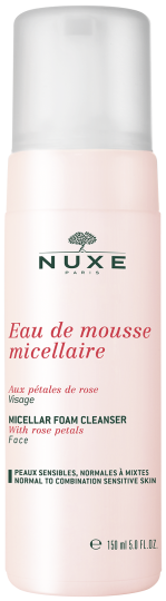 Eau Mousse 150 ml