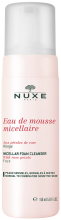 Eau Mousse 150 ml