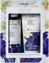 Neroli Iris Set 2019 met douchegel en lichaamsmelk