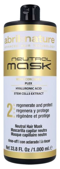 Neutraal masker 0,0 1000 ml Neutraal masker 0,0 1000 ml