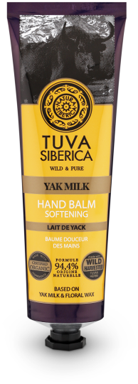 Yak Milk Bio Emollient Hand Conditioner 75 ml