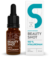 100% Hyaluronic for the Face 10 ml