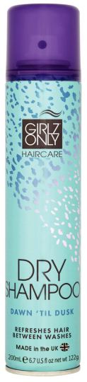 Dawn 'Til Dusk Droogshampoo 200 ml