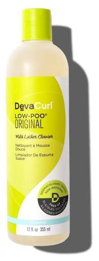 Low Poo Original Soft Foam Cleanser 355 ml