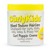 Krul Poppin Crème 170 gr Krul Poppin Crème 170 gr