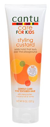 Care for Kids Styling Custard 227 gr Care for Kids Styling Custard 227 gr