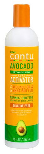 Cantu Krul Activerende Hydraterende Cr&egrave;me 355 ml