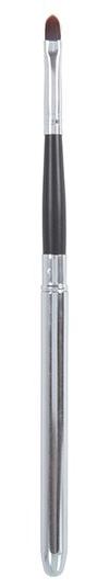 Lip Brush met Cover N&ordm;17 Professionele toplijn van synthetisch haar