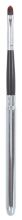 Lip Brush met Cover N&ordm;17 Professionele toplijn van synthetisch haar