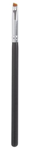 Angled Eyeliner Brush n&ordm;13 Professionele bovenlijn van synthetisch haar