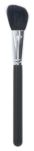 Angled Contour Brush Blush n&ordm;03 Professionele bovenlijn van geitenhaar