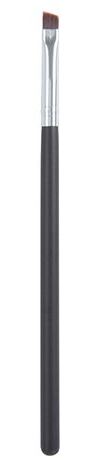Angled Eyebrow Brush n&ordm;12 Professionele toplijn van synthetisch haar