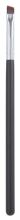 Angled Eyebrow Brush n&ordm;12 Professionele toplijn van synthetisch haar
