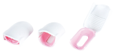 Gel Polish Remover Pippers Clips 10 stuks