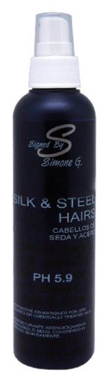 Zijde en staalhaar 200 ml