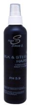 Zijde en staalhaar 200 ml