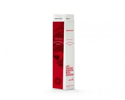 Trendy Hair Lait Shikiso Keratine & Ginseng