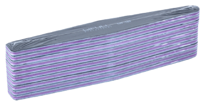 Rombo Zwart Padded File 100/180 10 Stuks