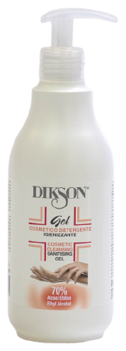 Wasmiddel Ontsmettingsgel