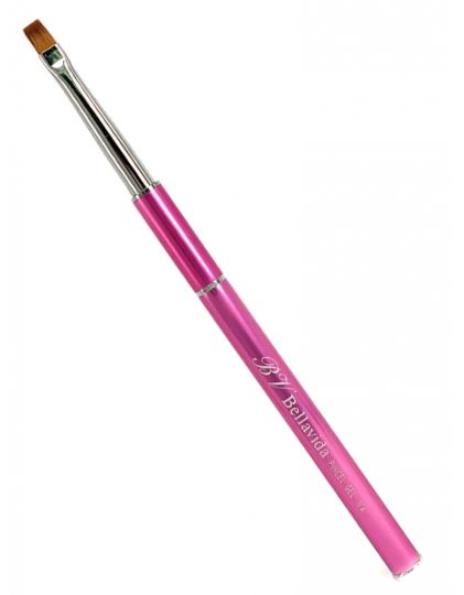 Natuurlijke haargelborstel nr.-4