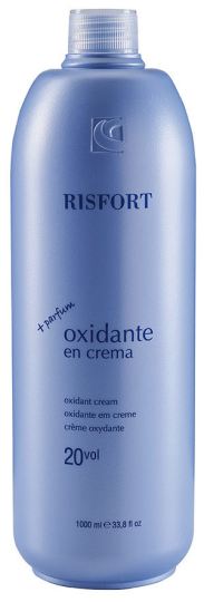 Crème Oxidizer 20 Vol 6% 1000 ml Crème Oxidizer 20 Vol 6% 1000 ml