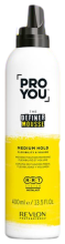 De Definer Medium Foam Mousse 400 ml De Definer Medium Foam Mousse 400 ml
