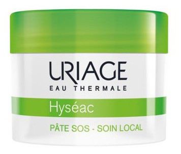 Uriage Hys&eacute;ac SOS Pasta Lokale huidverzorging