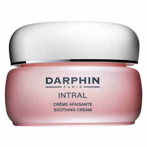 Kalmerende crème voor de gevoelige huid binnenin 50 ml Kalmerende crème voor de gevoelige huid binnenin 50 ml