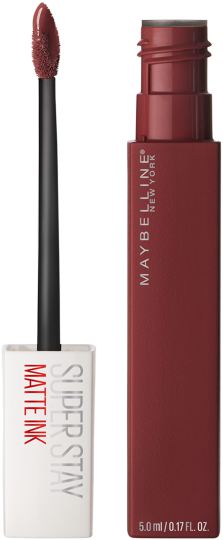 Maybelline Superstay Lipstick Matte Ink 5 Loyalist