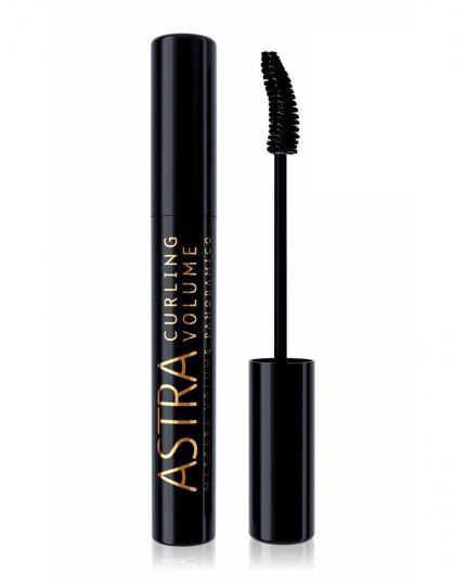 The Curling Volume Mascara Volume panoramisch 01 zwart