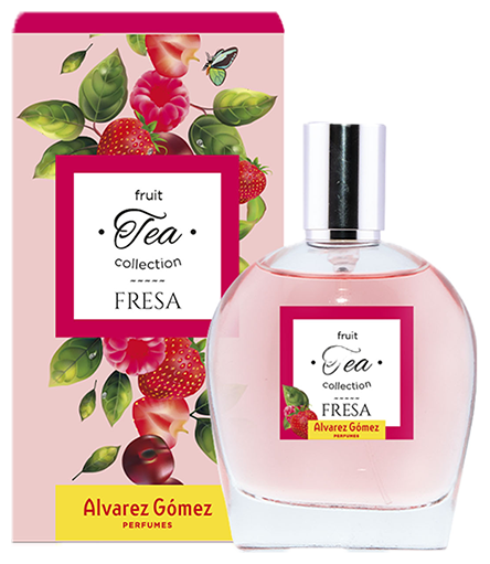 Fruit Tea Collection Aardbei 100 ml Fruit Tea Collection Aardbei 100 ml