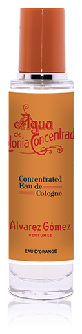 Alvarez G&oacute;mez Zoet Water Eau D'Orange