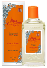 Zoet Water Eau D'Orange