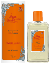 Zoet Water Eau D'Orange