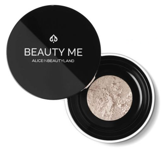 Beauty me Neutral Mineral Makeup Base A 7 gr