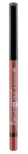 Blijf 8 uur Waterproof Lip Liner 02 Tea time Blijf 8 uur Waterproof Lip Liner 02 Tea time