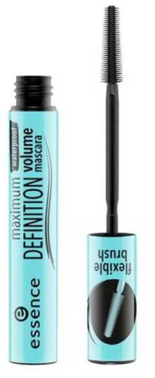 Waterproof Mascara met maximale definitie Waterproof Mascara met maximale definitie