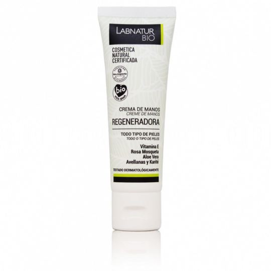 Labnatur Regenererende Handcrème 50 ml