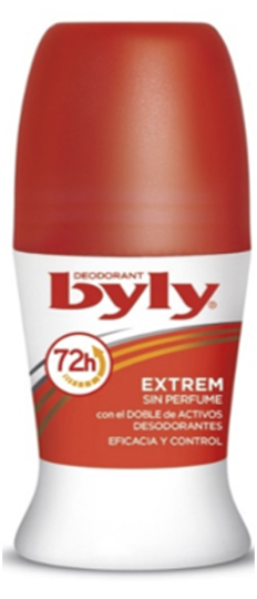 Extreem 72h roll-on deodorant 100 ml Extreem 72h roll-on deodorant 100 ml